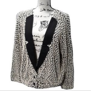 Anthropologie A'Reve Pom Jacket